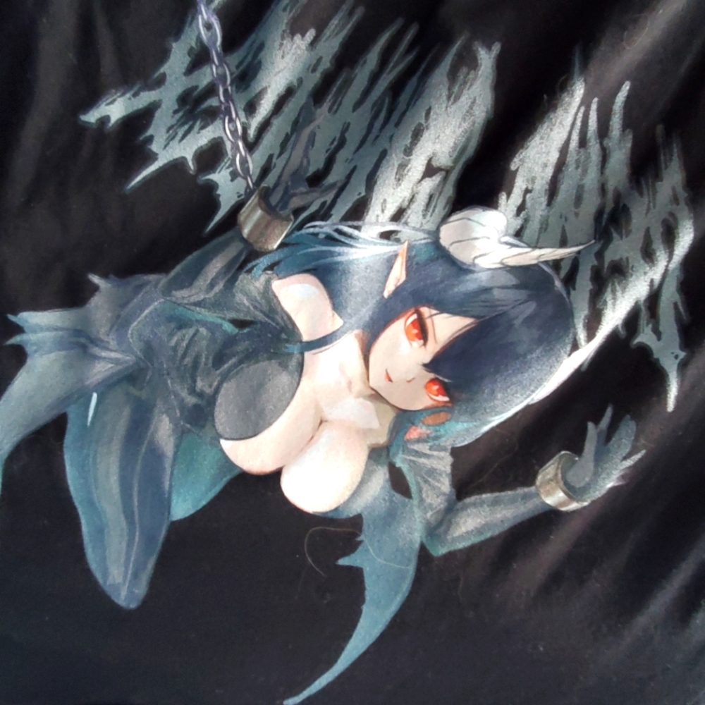Lewd Complex T-shirt Long sleeve Banner Blanket Anime Weeb Clothing Lot